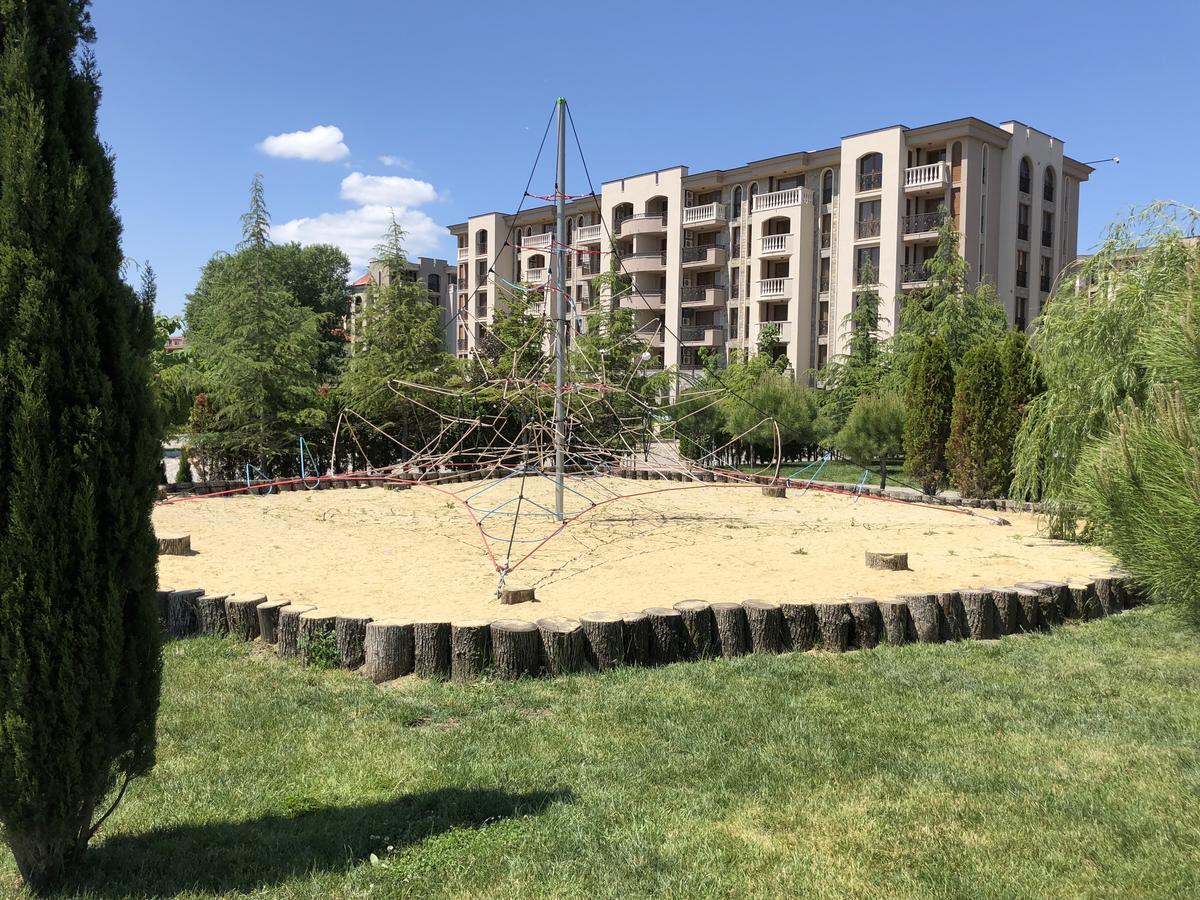 Psb Apartments In Cascadas ซันนีบีช ภายนอก รูปภาพ