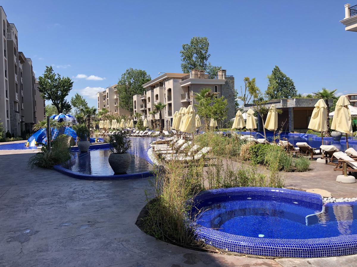 Psb Apartments In Cascadas ซันนีบีช ภายนอก รูปภาพ