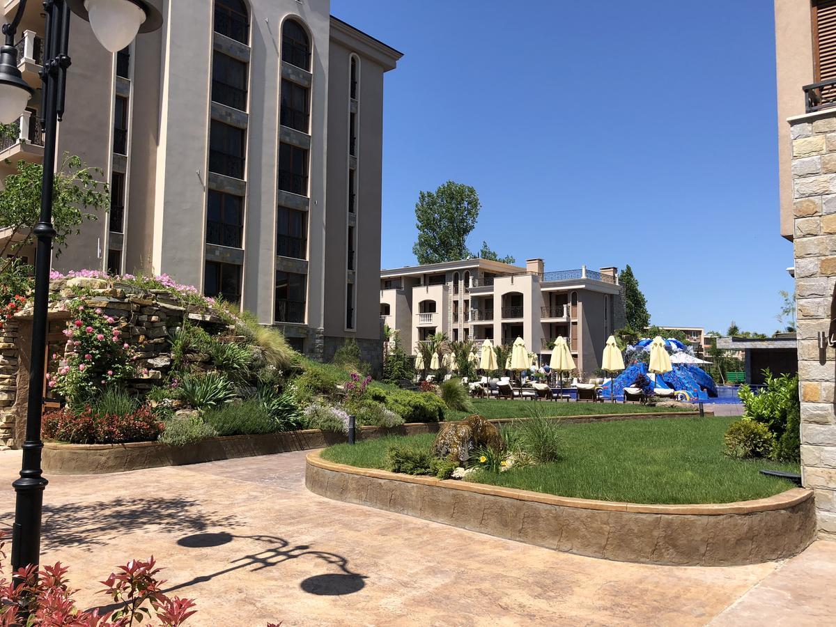 Psb Apartments In Cascadas ซันนีบีช ภายนอก รูปภาพ