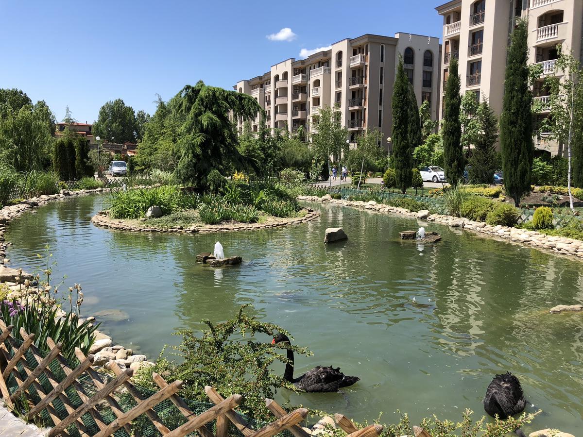 Psb Apartments In Cascadas ซันนีบีช ภายนอก รูปภาพ
