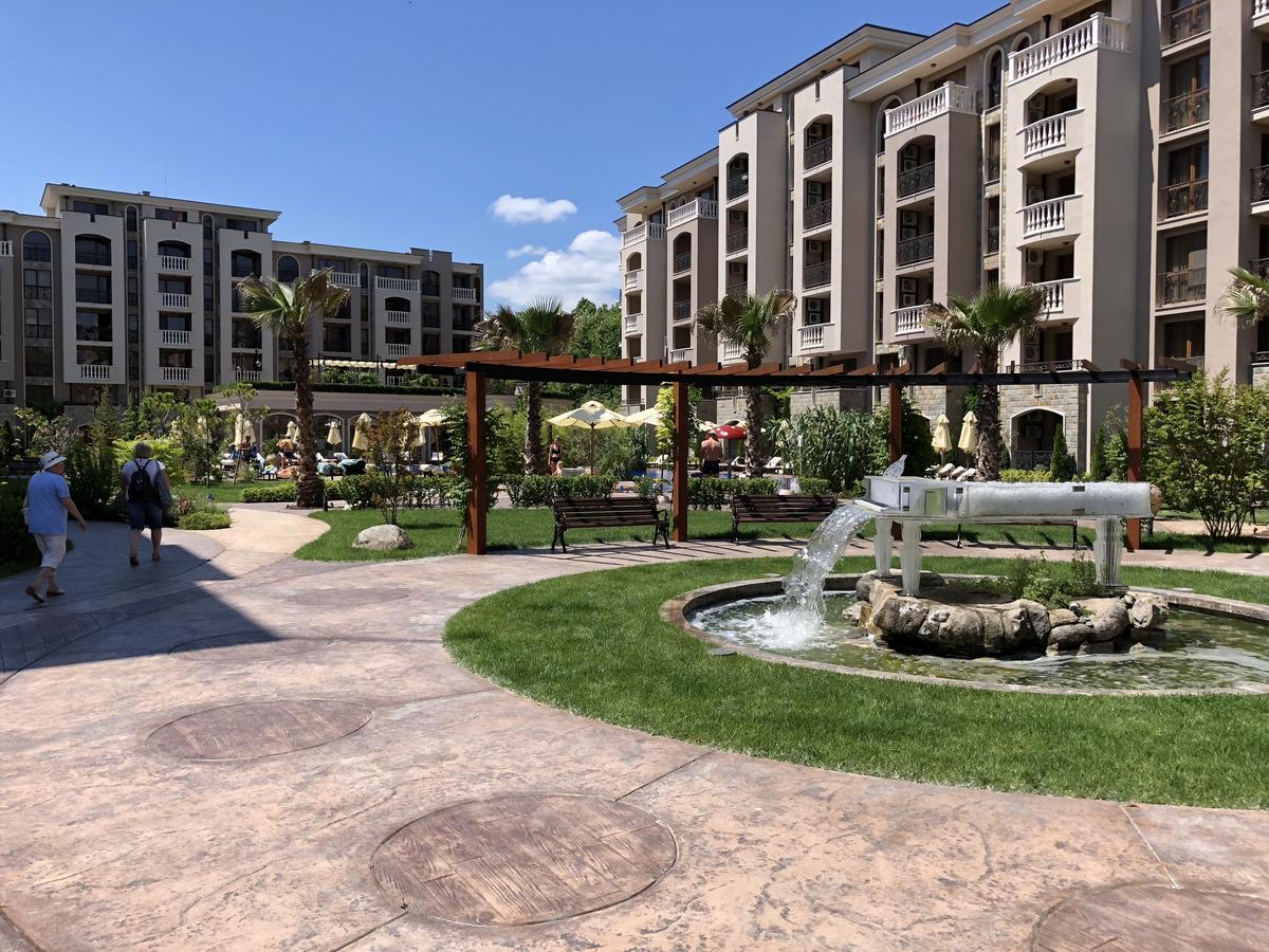 Psb Apartments In Cascadas ซันนีบีช ภายนอก รูปภาพ