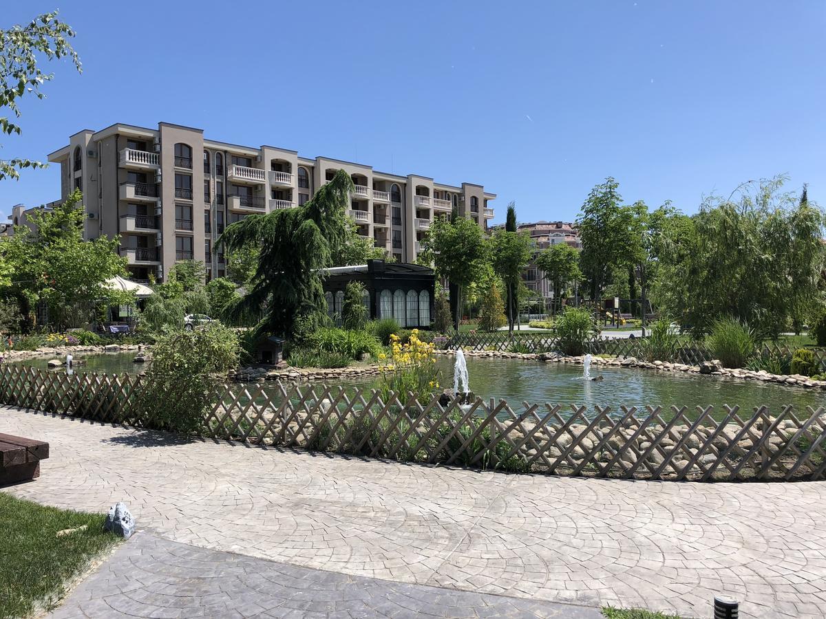 Psb Apartments In Cascadas ซันนีบีช ภายนอก รูปภาพ