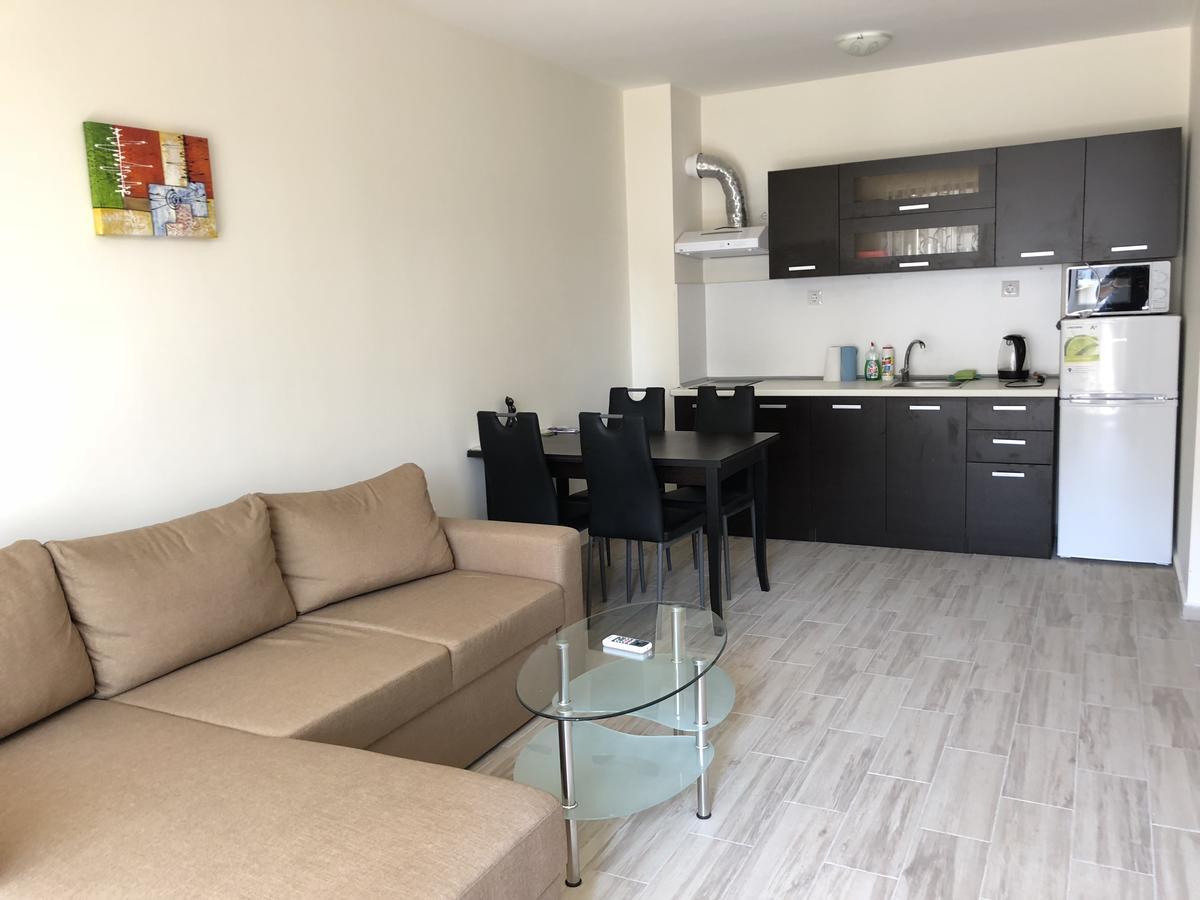 Psb Apartments In Cascadas ซันนีบีช ภายนอก รูปภาพ