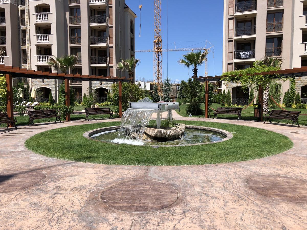 Psb Apartments In Cascadas ซันนีบีช ภายนอก รูปภาพ