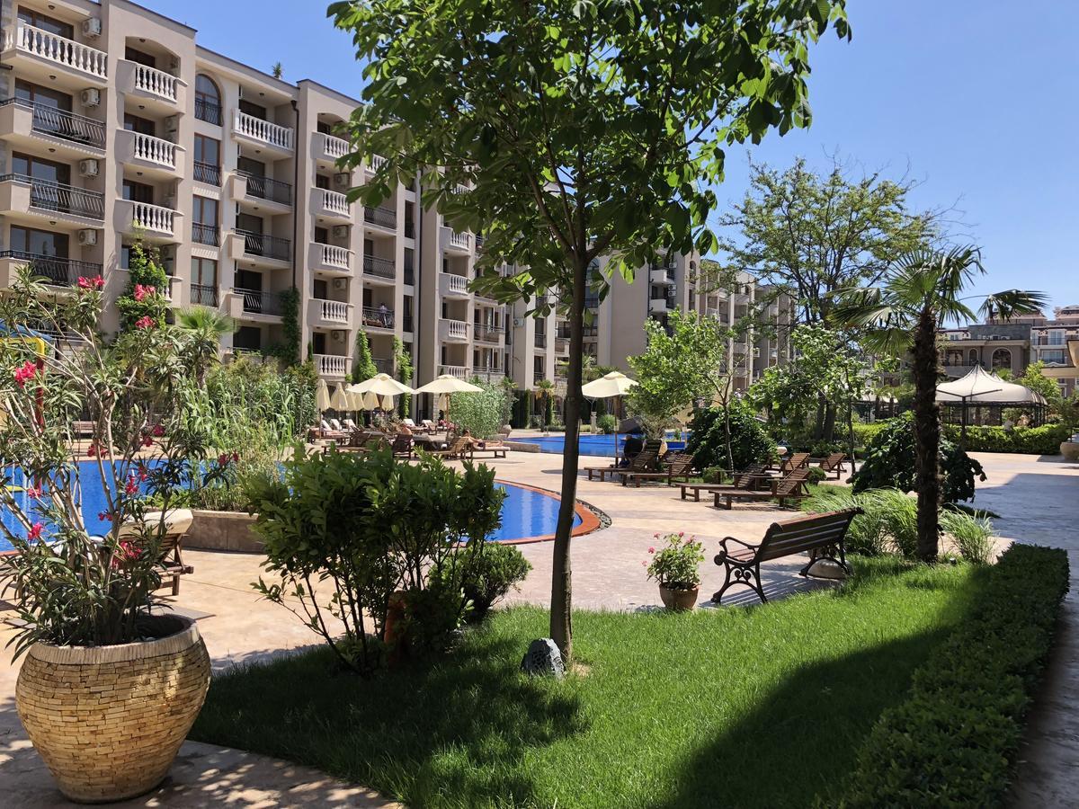 Psb Apartments In Cascadas ซันนีบีช ภายนอก รูปภาพ